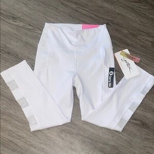 🌷Gottex White Leggings